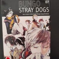 Bungo Stray Dogs vol.7
