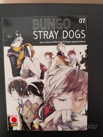 Bungo Stray Dogs vol.7