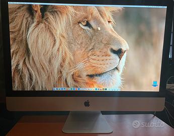 Apple Super iMAC 27'' i7 2,93 Ghz 16 Gb 500gb ssd