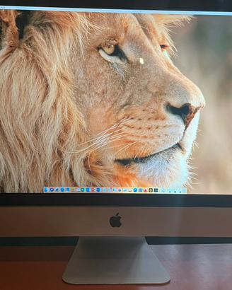 Apple Super iMAC 27'' i7 2,93 Ghz 16 Gb 500gb ssd