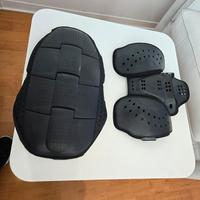 Paraschiena + Paracollo/Clavicole Dainese Original