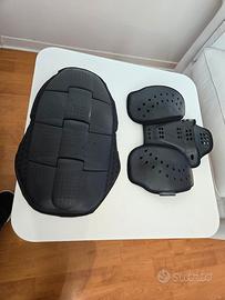 Paraschiena + Paracollo/Clavicole Dainese Original