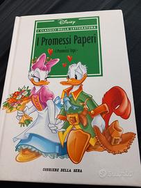 Disney I promessi  Paperi e i promessi topi vol. 1
