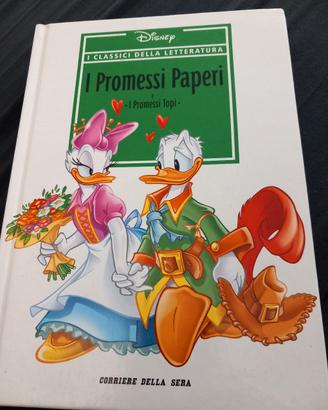 Disney I promessi  Paperi e i promessi topi vol. 1