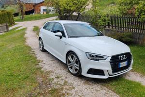 Audi A3 2.0 TDI SPB S-line 150cv