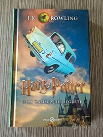 Harry Potter e la camera dei segreti, J.K.Rowling