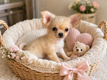Cucciolo di chihuahua