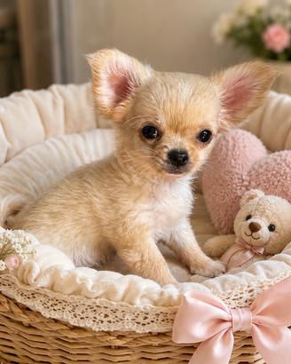 Cucciolo di chihuahua