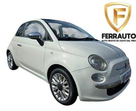 FIAT 500C 500 CABRIO 1.2 GPL LOUNGE