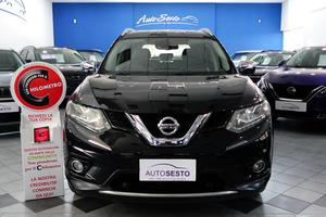 Nissan X-Trail 1.6 DCI 130 CV 4WD TEKNA