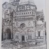 Serigrafie- china su seta di G.M. D'AMICO