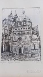 Serigrafie- china su seta di G.M. D'AMICO