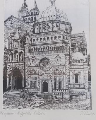 Serigrafie- china su seta di G.M. D'AMICO