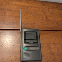 Televisore portatile vintage