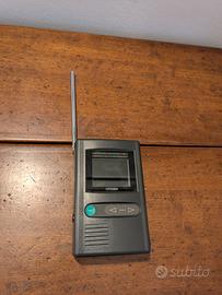Televisore portatile vintage