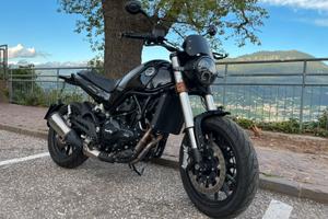 Benelli Leoncino 500