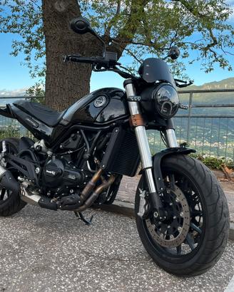 Benelli Leoncino 500
