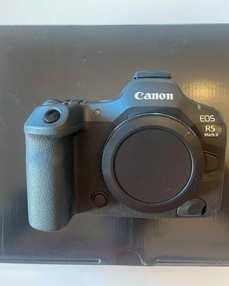 Canon R5 mark II