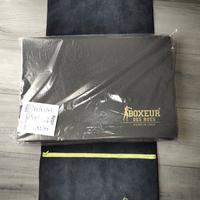 Tappetino+Asciugamano Palestra BOXER DES RUES