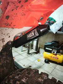 hgs ktm TC 125 16/18