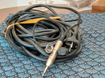   Cavi stereo marca PROEL