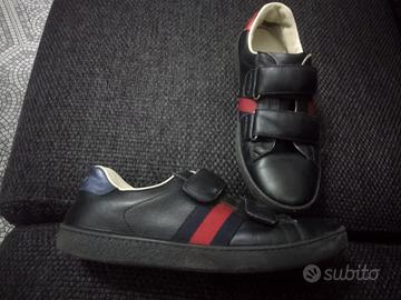 scarpe firmato da bimbo 