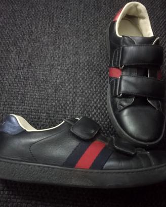 scarpe firmato da bimbo 