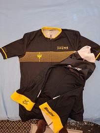 Completo Ciclismo Estivo Santini Tour de France 