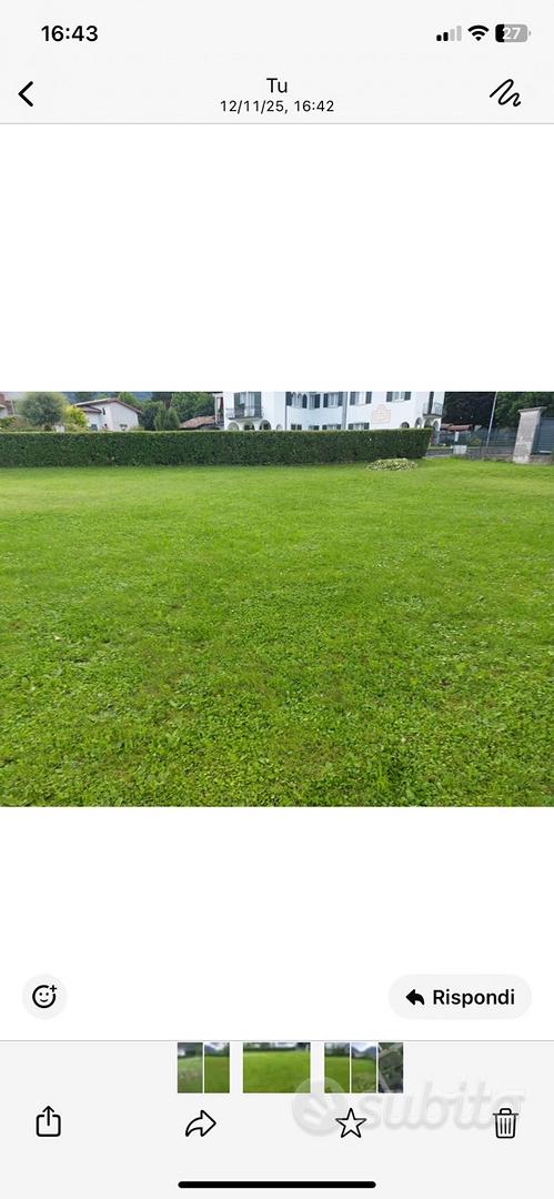 Terreno tolmezzo - Vista 3