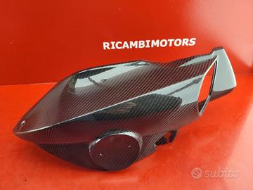 FIANCHETTO DX CARBONIO BMW K1200R