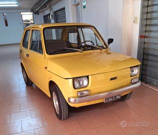 Fiat 126 - 1976