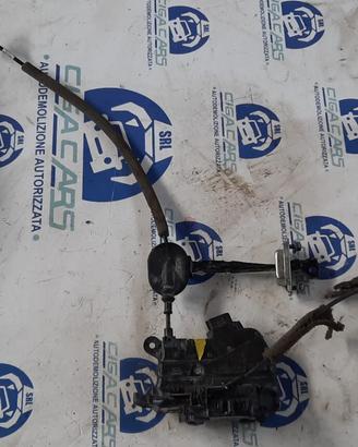 RENAULT CLIO 2019 - SERRATURA PORTA POSTERIORE SIN