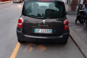 Renault modus