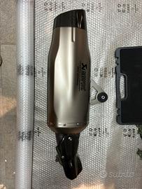 Scarico Akrapovic BMW R1250 GS in Garanzia!