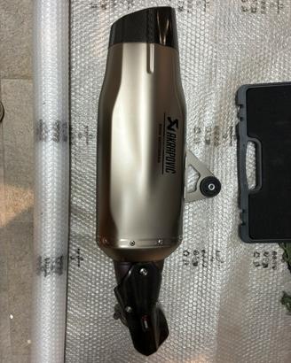Scarico Akrapovic BMW R1250 GS in Garanzia!