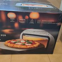 Forno pizza elettrico Electroline