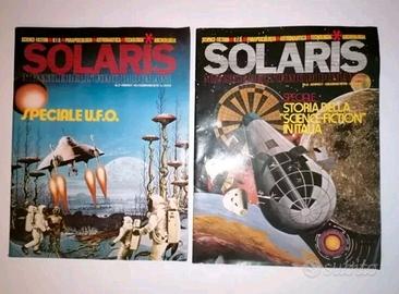 Rivista Solaris
