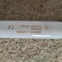 3 pezzi tubo Osram 44cm. 15w/20 