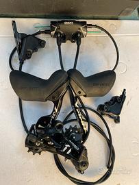 Sram Apex Giant 1X11 velocità