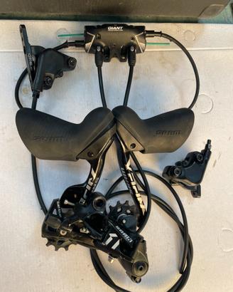 Sram Apex Giant 1X11 velocità