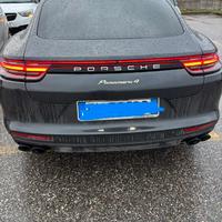 Porsche Panamera Hybryd