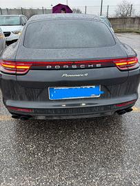 Porsche Panamera Hybryd