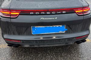 Porsche Panamera Hybryd