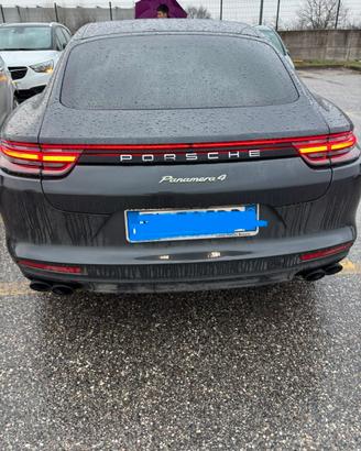 Porsche Panamera Hybryd