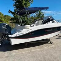 Marinello 650 Cabin package Yamaha F115 NEW