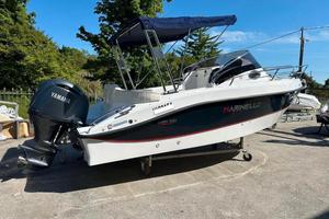 Marinello 650 Cabin package Yamaha F115 NEW