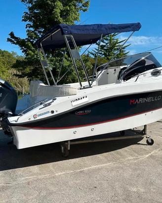 Marinello 650 Cabin package Yamaha F115 NEW