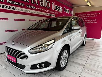 Ford S-Max 2.0 EcoBlue 150CV Start&Stop Aut. ...
