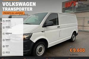Volkswagen Transporter T6 2.0 Eu6 anno 2018 DISTRI