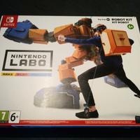 Nintendo Labo: Toy-Con 02 - Kit Robot - Switch